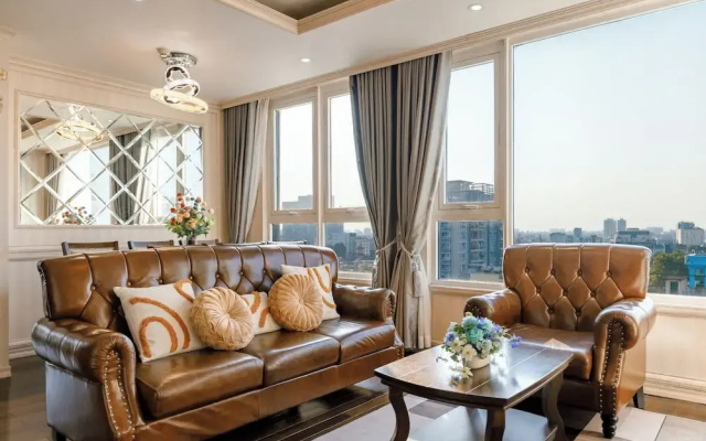 Leman Luxury Apartments