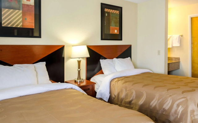Quality Inn Meridian, Ms