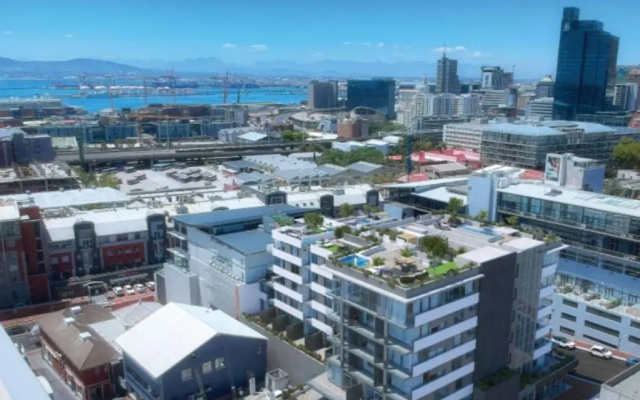 The Quarter Apartments