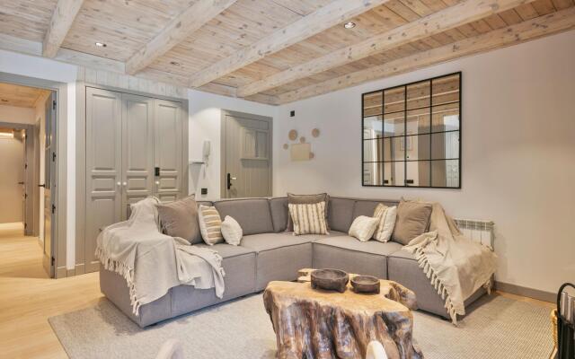 Luderna - Apartamento Val de Ruda B74 Hònt de Lòcampo