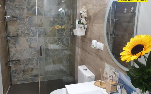 100% reformado, Wifi, Céntrico, El Calvario, Torremolinos