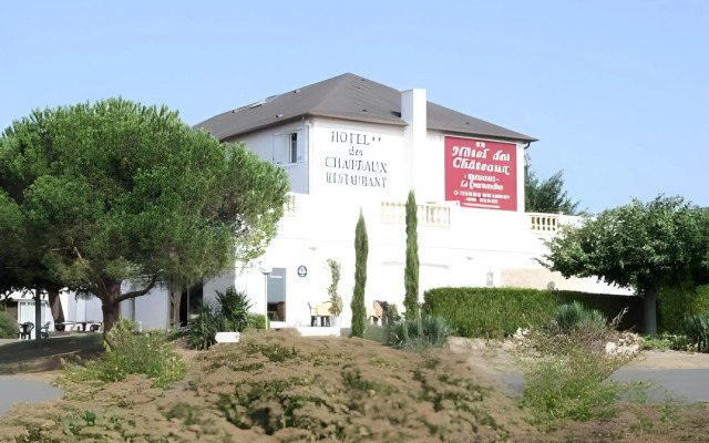 Hôtel des Châteaux