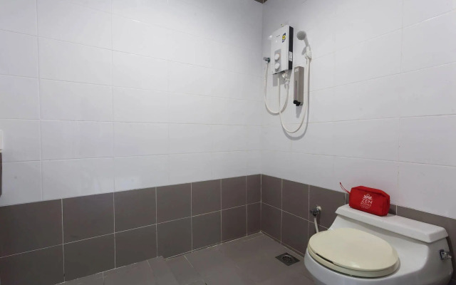 ZEN Rooms Pantai Rhu