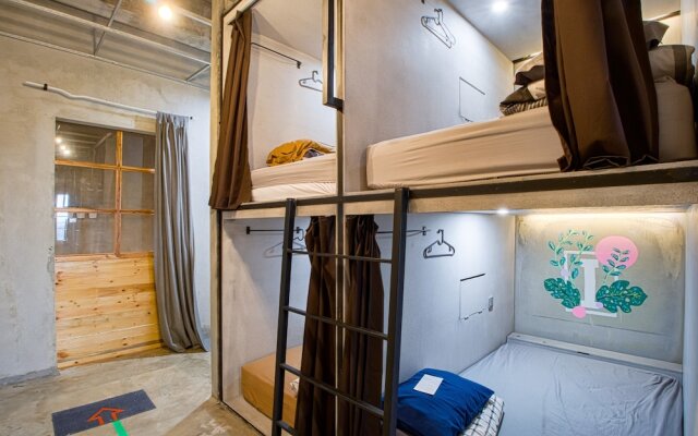 the toeRu pod by The A Jogjakarta