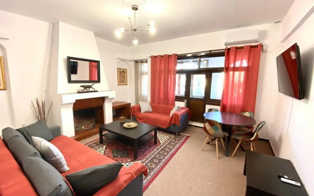 Classic 2 Bedroom Apartment Next To Metro - Marousi