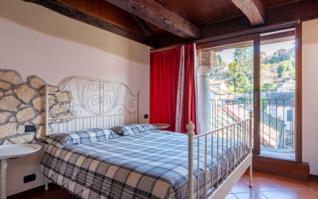 Apartment Mansarda Orta San Giulio
