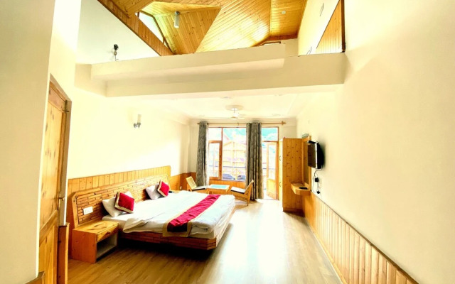 Hipostel Manali