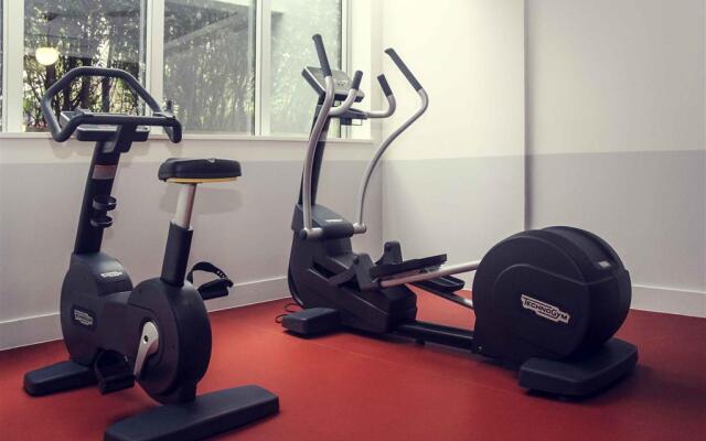 Mercure Rennes Centre Parlement