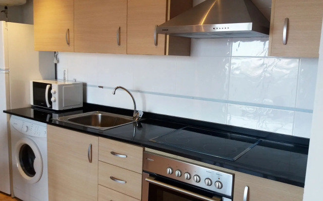 Apartamentos Acrópolis 3000