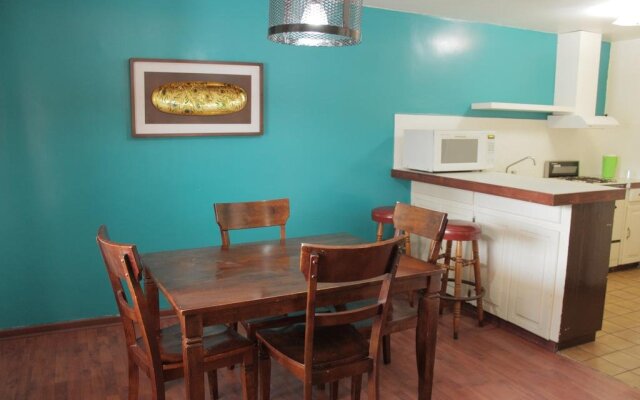 Las Dunas Hotel