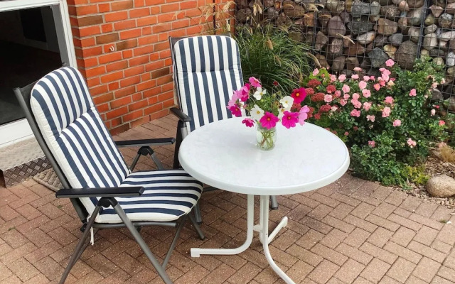 Feldblick-wohnung in der Nhhe der Ostsee