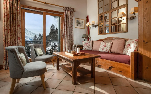 R Sidence Le Cristal - Mont Blanc 18