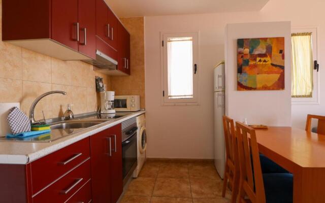 Calypso Family Apartments