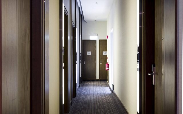 Hotel Bencoolen@Hong Kong Street