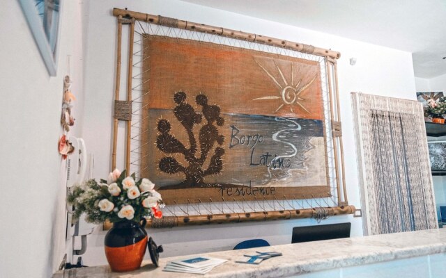 Residence Borgo Latino