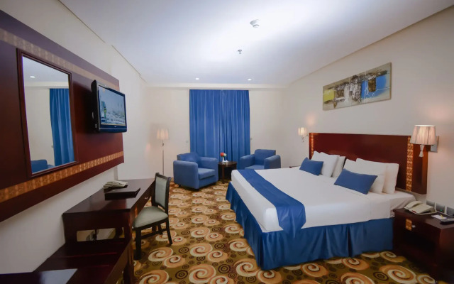 Reef Global Hotel