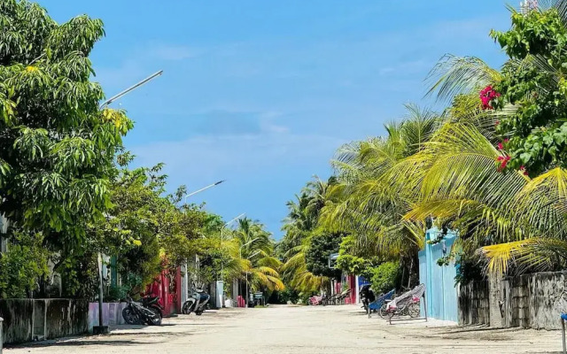 Bon Abri maldives