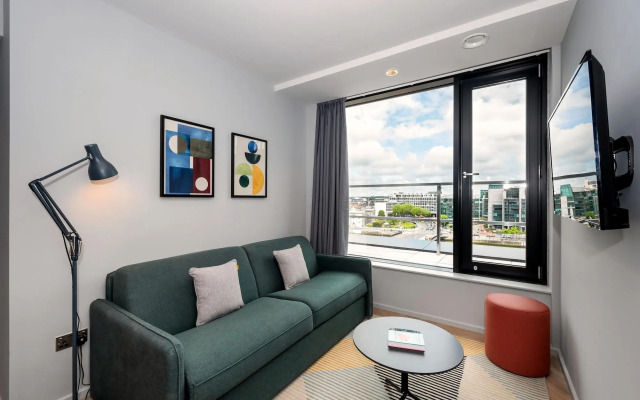 Staycity Aparthotels, Dublin, City Quay