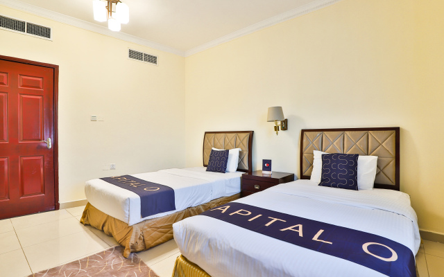 Crown Palace Hotel Ajman