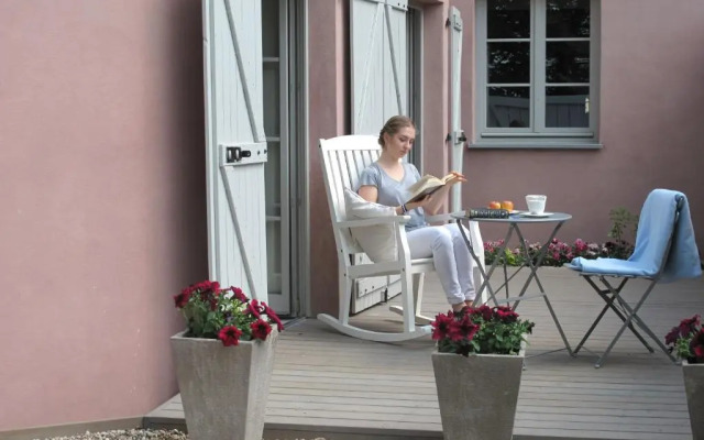 Poduszka Apartamenty Kamienica