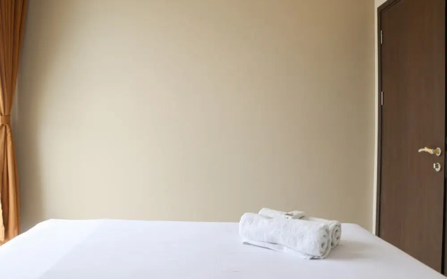 Spacious And Comfy 3Br Ciputra International Apartment