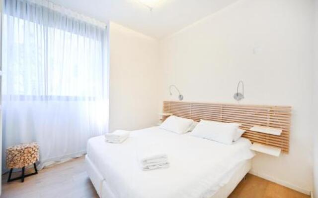 Hess Street - Heart of Tlv - 2 Bdms - Lively Fun