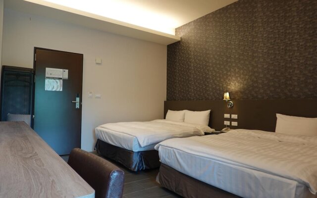 Ruiju Boutique Hotel Dayan