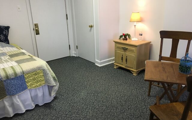 The Mansion on Hampden