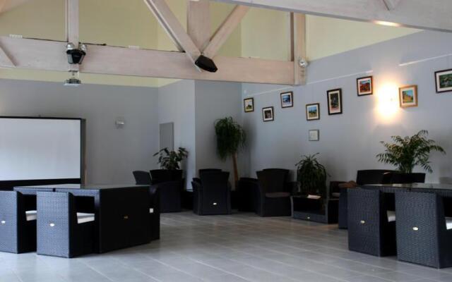 Camping des Sources Chaudes