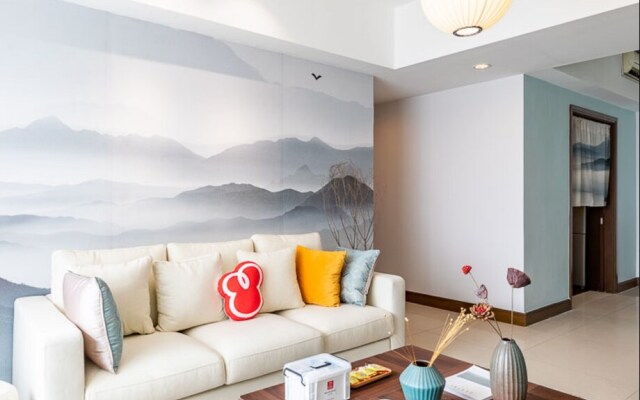 Locals Boutique Apartment ShijichengNo12