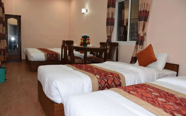 Bojinee Nagarkot Resort