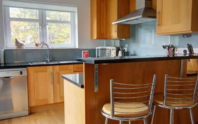 No 1 The Links Apartment Brora