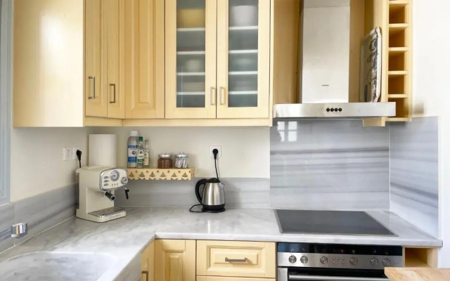 Cozy Cycladic Beach House - Persefoni