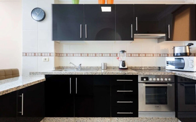 508. Sunset ocean view apartment