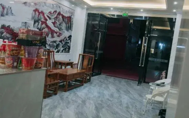 Yeste Hotel (Hechi Du'an Highway Intersection Bus Station)