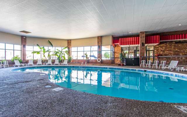 Quality Inn Duncan Hwy 81