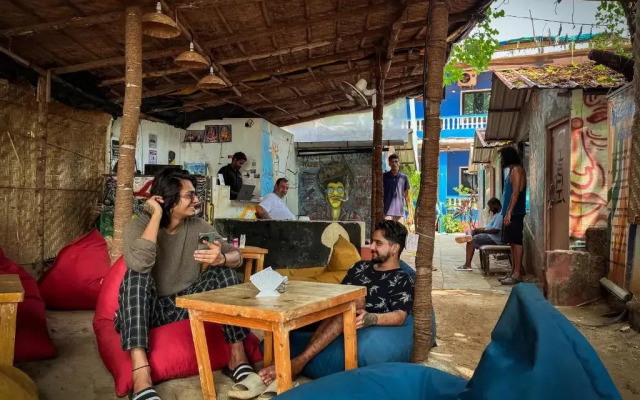 12 Monks Hostel Goa