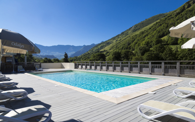 Résidence Odalys Les Chalets de l'Arvan II