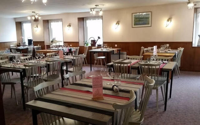 Ferme Hotel de la Vrine