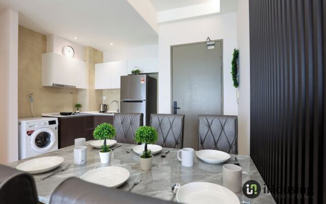 Silverscape Executive Melaka by I Housing
