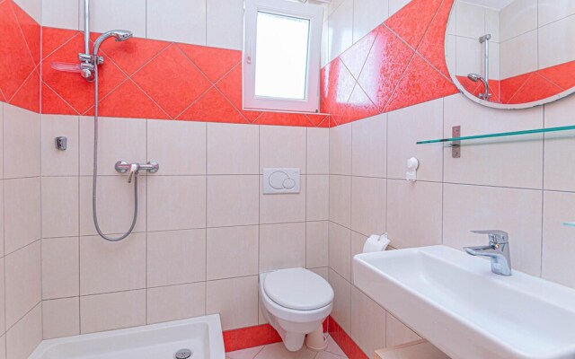 Awesome Home in Vodice With Wifi and 3 Bedrooms