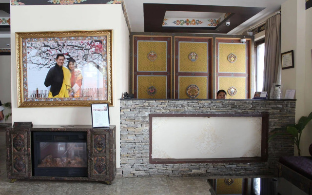 Pedling Hotel