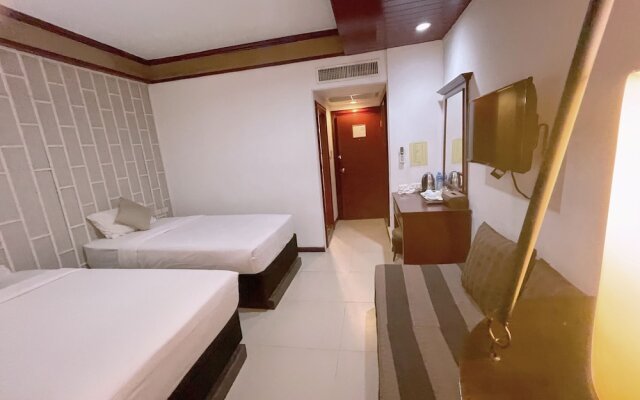 The Top Patong Resort
