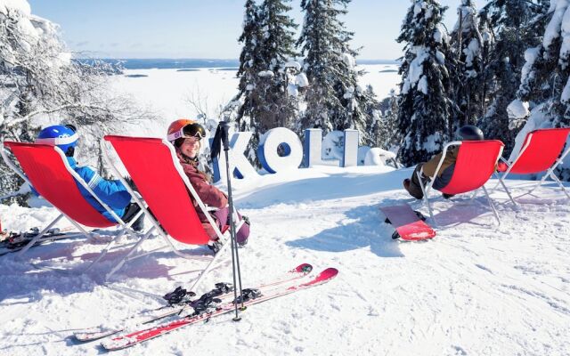 Break Sokos Hotel Koli Kyla