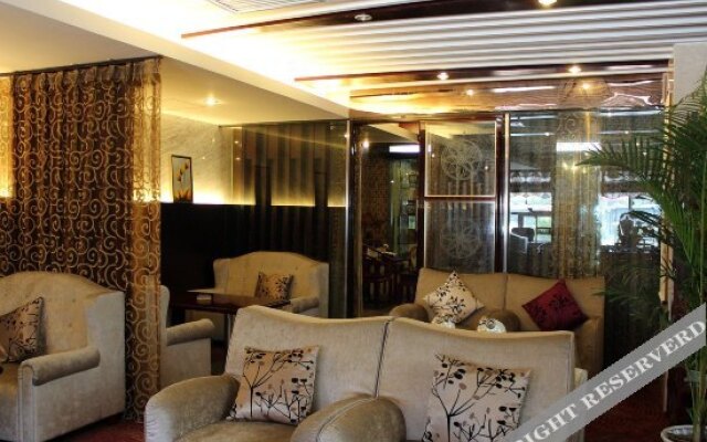 Shanfei Huizhan Center Hotel