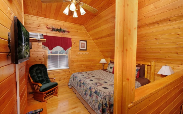 Ultimate Seclusion 1 Bedroom 2 Bathrooms Cabin