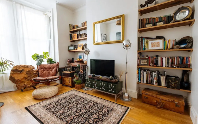 Comfy 1-bed Apartment in London