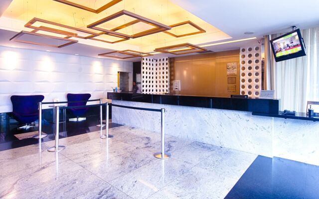 Bourbon Hotel Savassi | Belo Horizonte