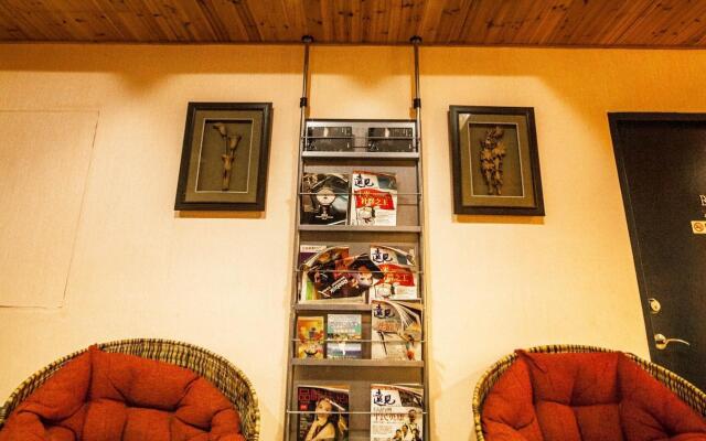 Kenting Maya House B&B