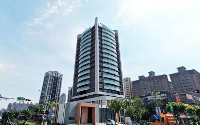 CHECK inn Select New Taipei Sanchong
